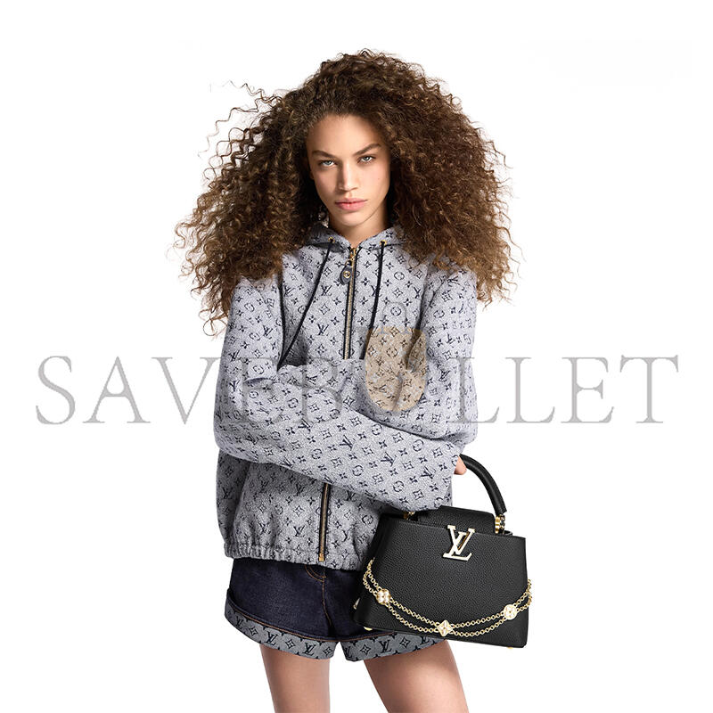 LOUIS VUITTON CAPUCINES BB M25862 (27*19*9cm) LOUIS VUITTON CAPUCINES BB M25862 (27*19*9cm)